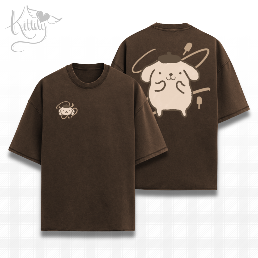 Pompompurin T-Shirt