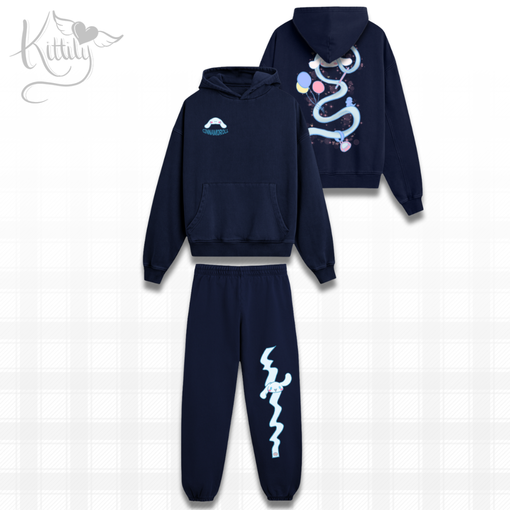 Cinnamoroll Tracksuit