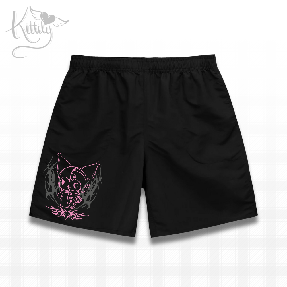 Kuromi Shorts