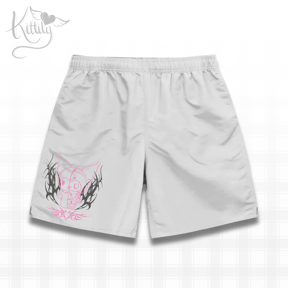 Kuromi Shorts