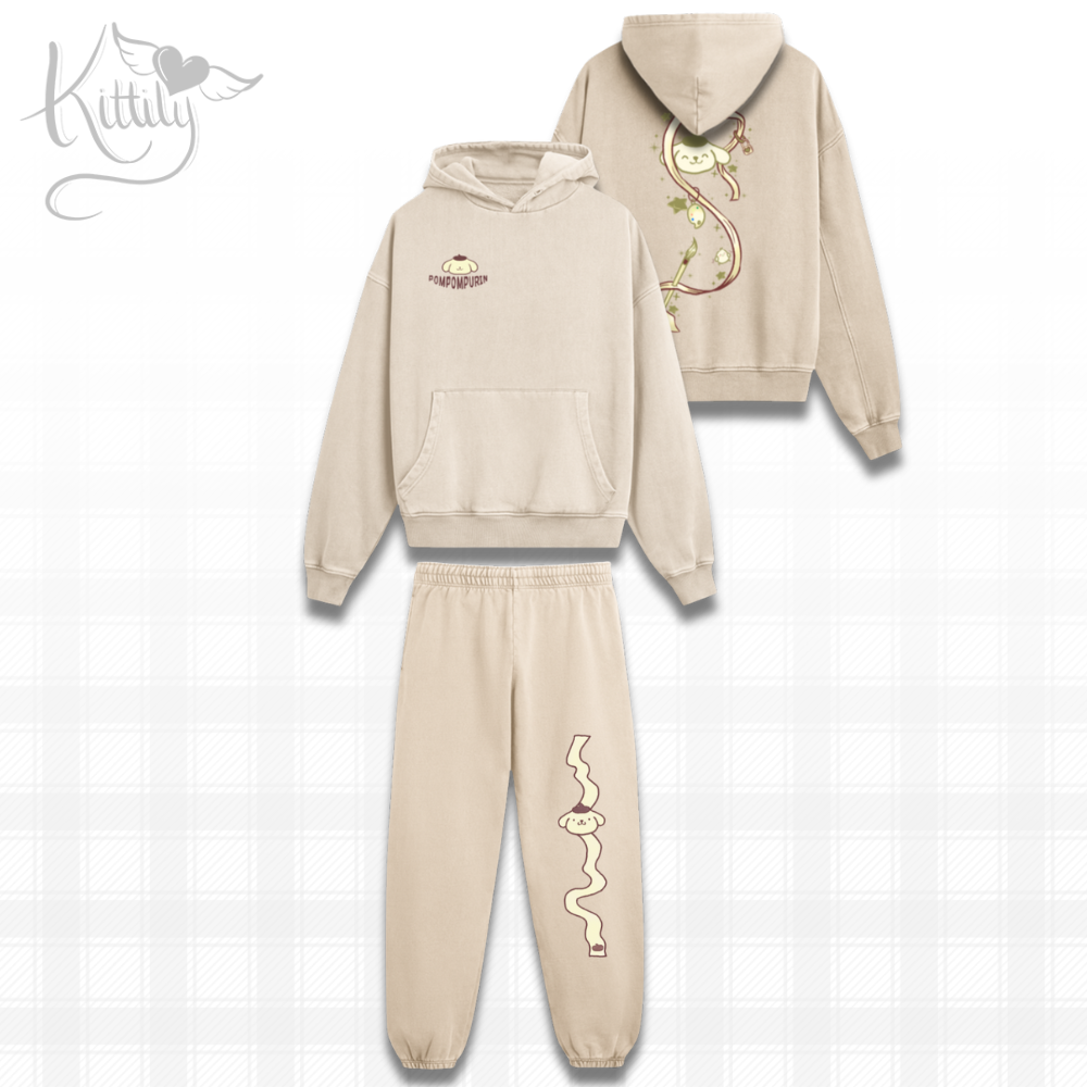 Pompompurin Tracksuit