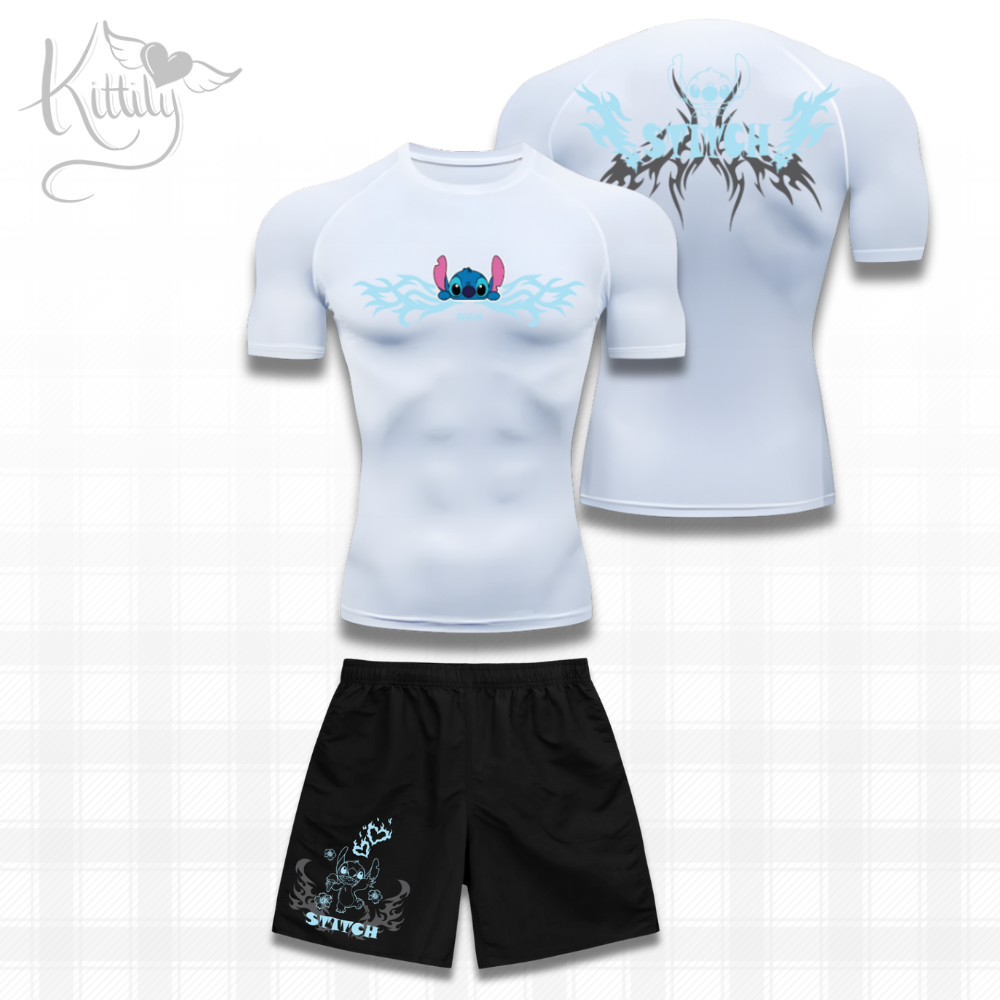 Stitch Gym Set