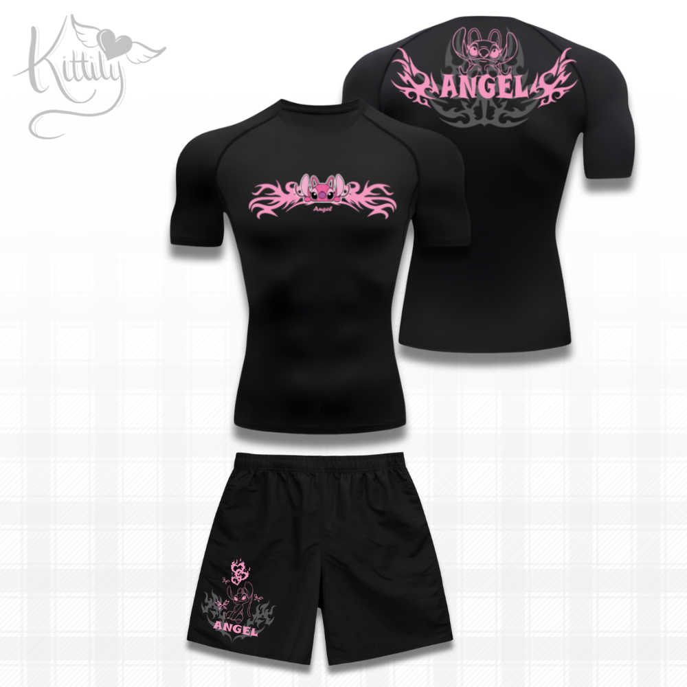 Angel Gym Set