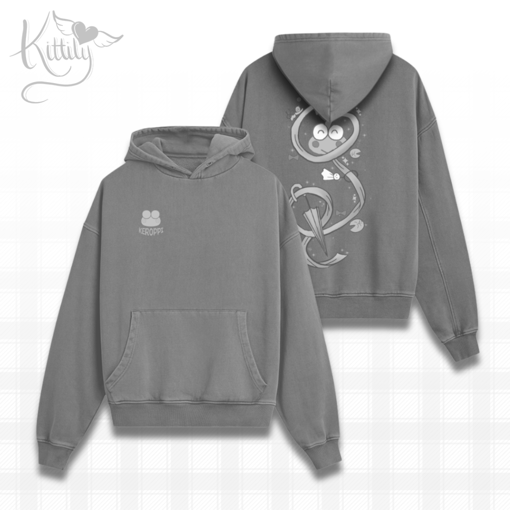 Keroppi Hoodie