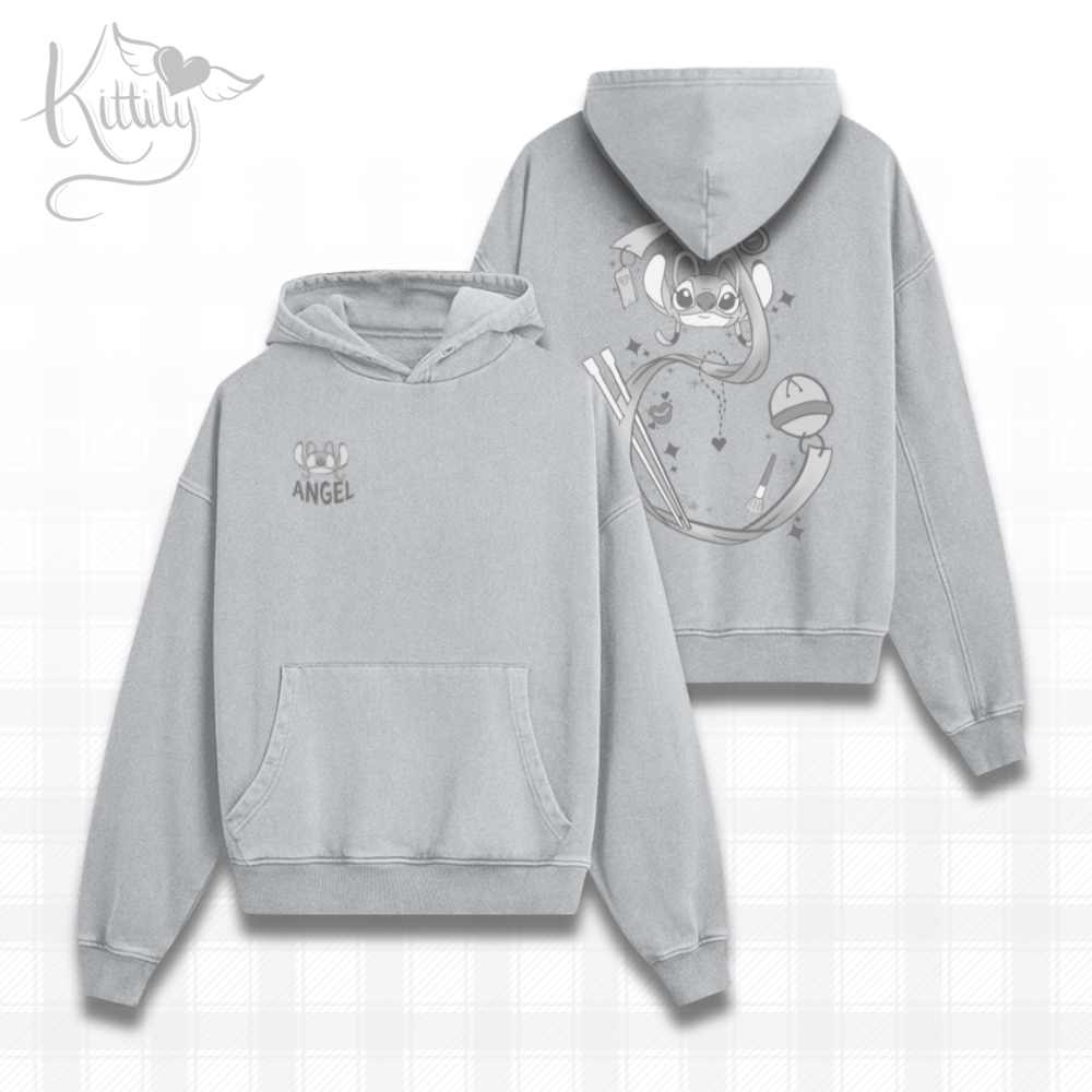 Angel Hoodie