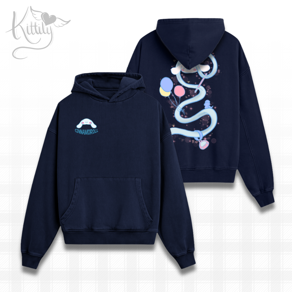 Cinnamoroll Hoodie