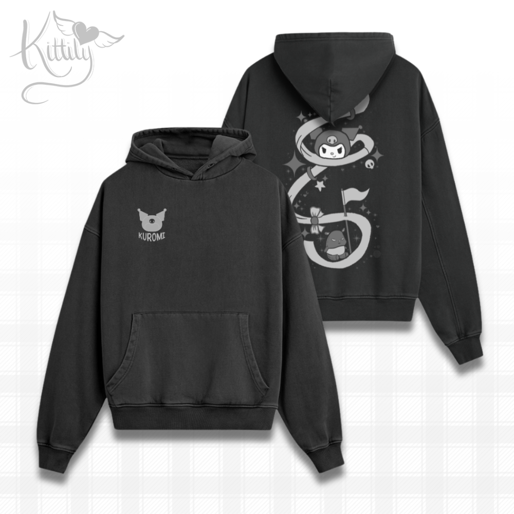 Kuromi Hoodie