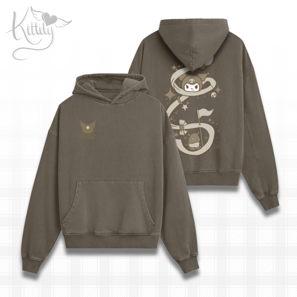Kuromi Hoodie