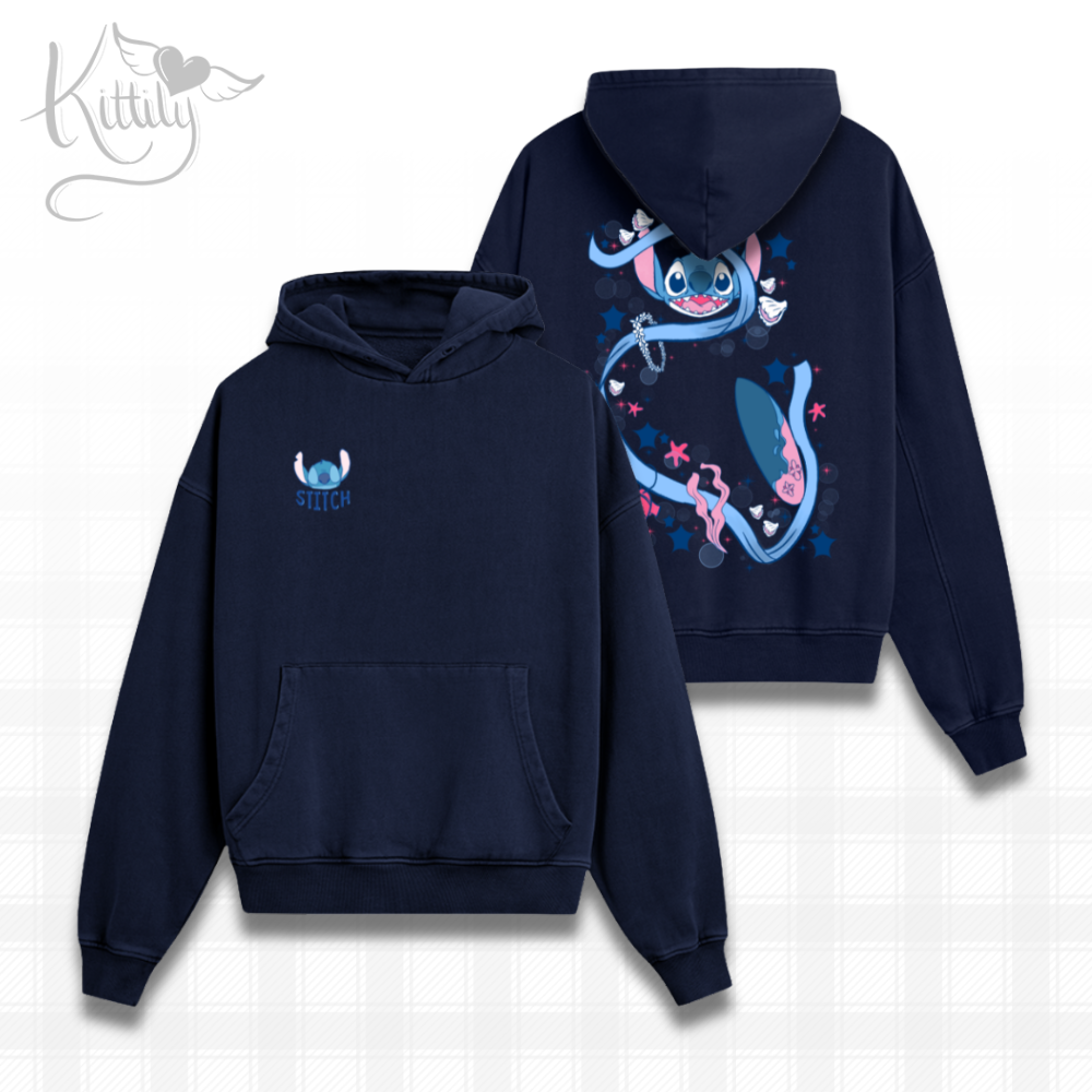 Stitch Hoodie