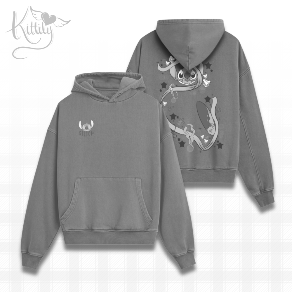 Stitch Hoodie