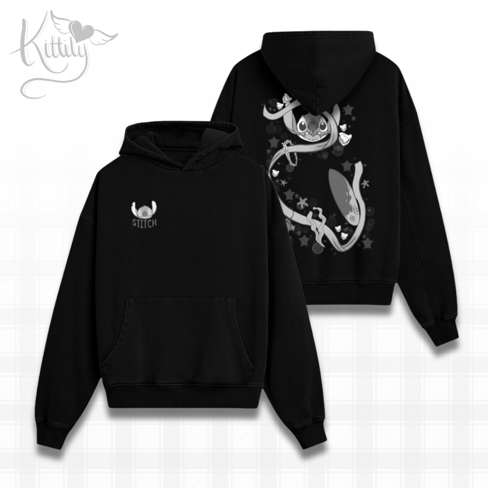 Stitch Hoodie