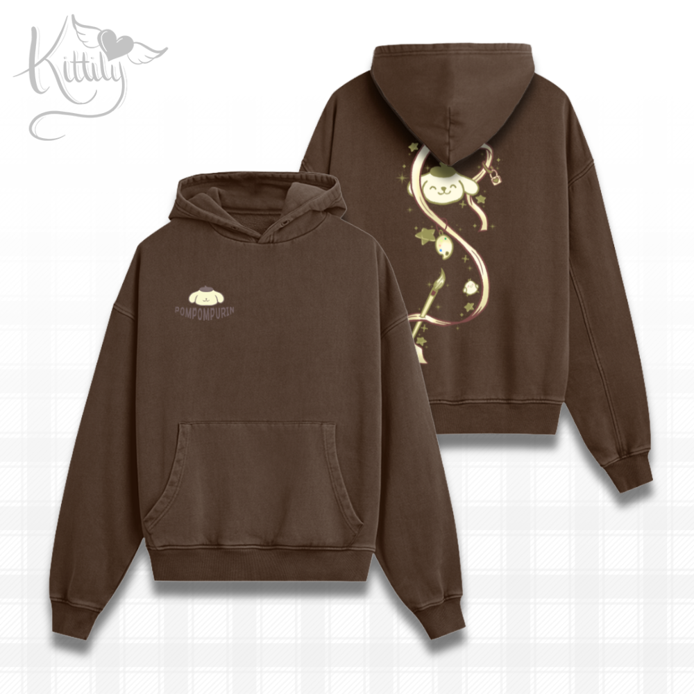 Pompompurin Hoodie