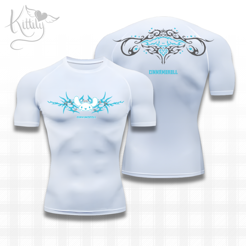 Cinnamoroll Compression