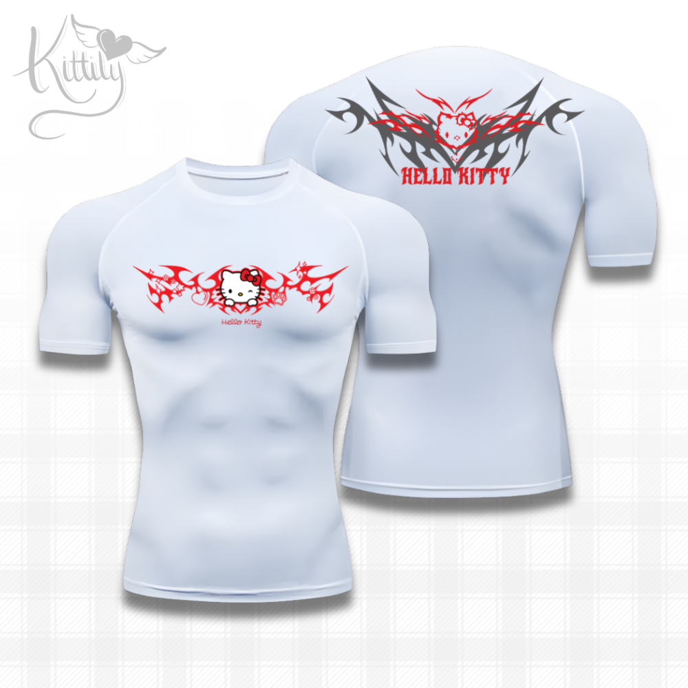 Hello Kitty Compression