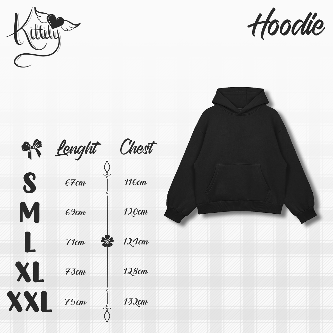 Kuromi Hoodie
