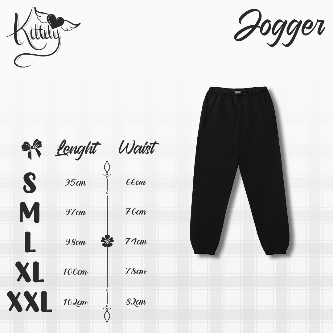 Stitch Jogger