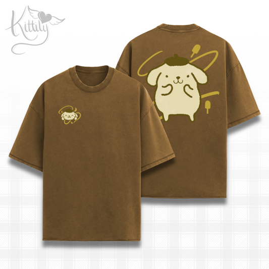 Pompompurin T-Shirt