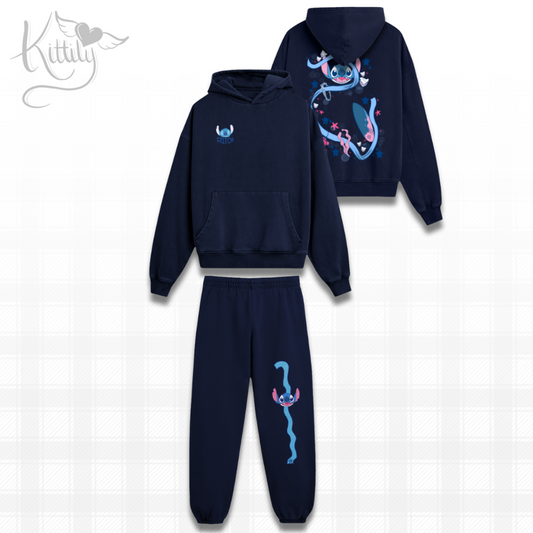 Stitch Tracksuit