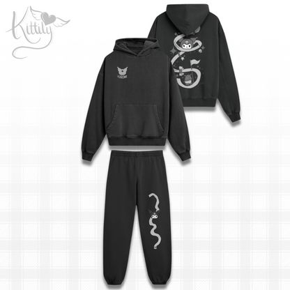 Kuromi Tracksuit