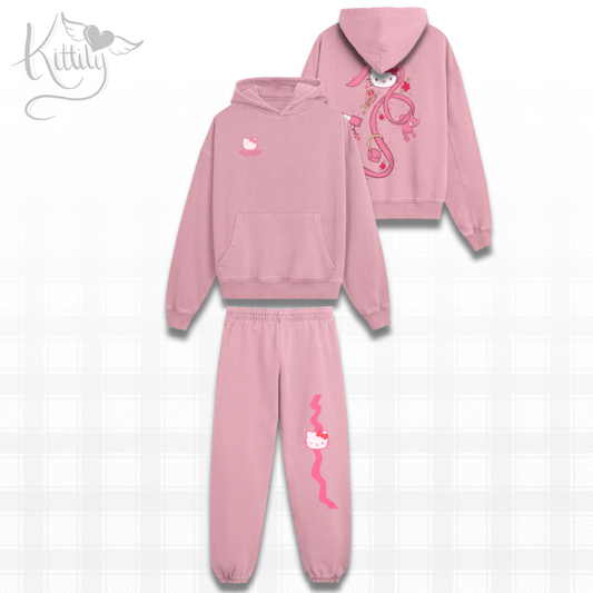 Hello Kitty Tracksuit