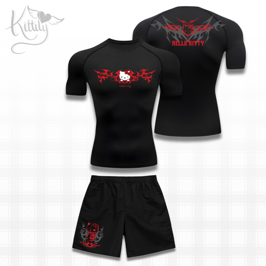 Hello Kitty Gym Set