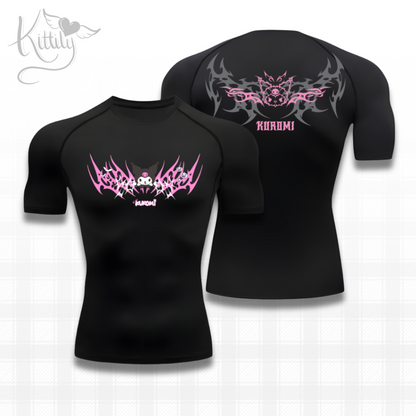 Kuromi Gym Set