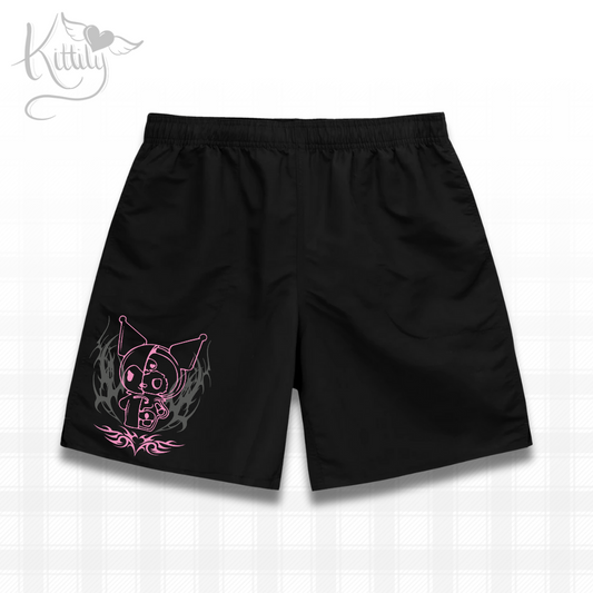 Kuromi Shorts
