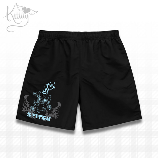 Stitch Shorts