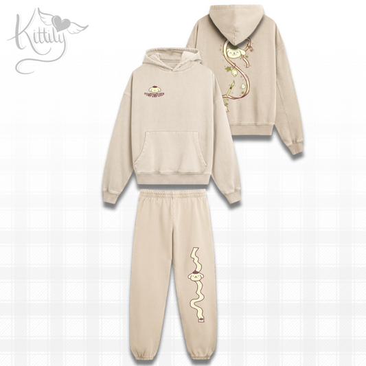 Pompompurin Tracksuit