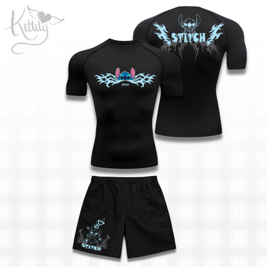 Stitch Gym Set
