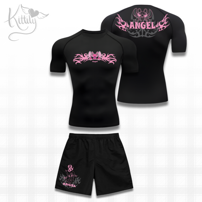 Angel Gym Set