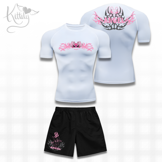 Angel Gym Set