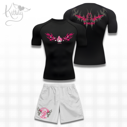 My Melody Gym Set