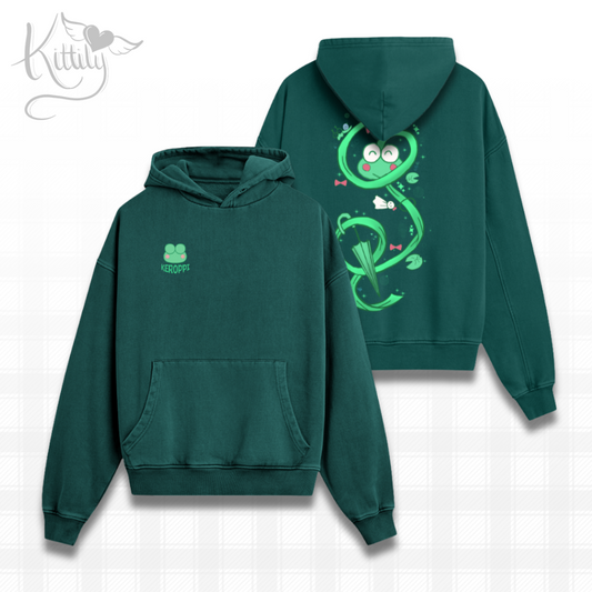 Keroppi Hoodie