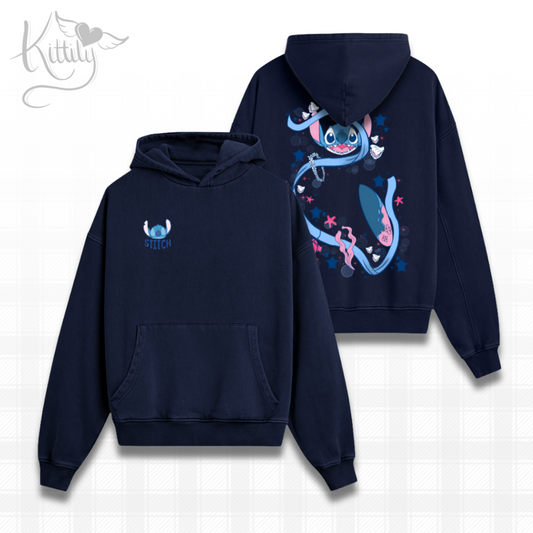 Stitch Hoodie
