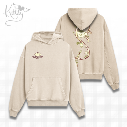 Pompompurin Hoodie