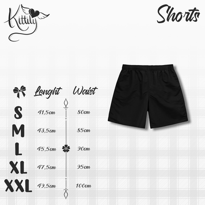 Pompompurin Shorts